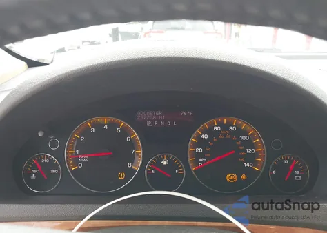 2008 Saturn Outlook Xr из США, поврежденный, VIN 5GZER33798J279636